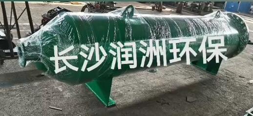 全自動(dòng)壓力式斜板除砂器解決用戶(hù)供水含砂量大的除砂問(wèn)題；