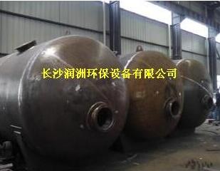 高速過濾器；鋼鐵廠循環(huán)水處理；